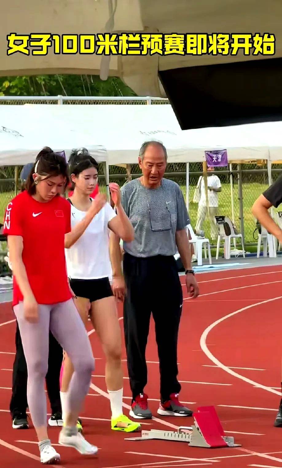 田径再创历史,冠军实至名归 田径再创历史,冠军实至名归