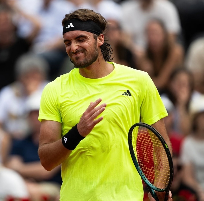 法网险胜年终总决赛，西西帕斯刷新纪录