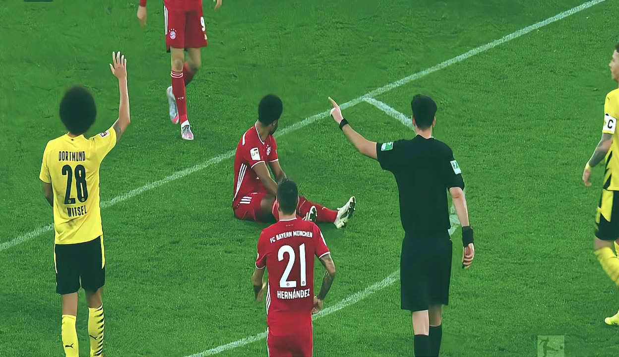 美国翻盘多特蒙德,萨内高光表现 美国翻盘多特蒙德,萨内高光表现