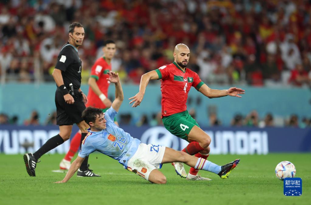 墨西哥翻盘摩洛哥，佩德里扛起全队