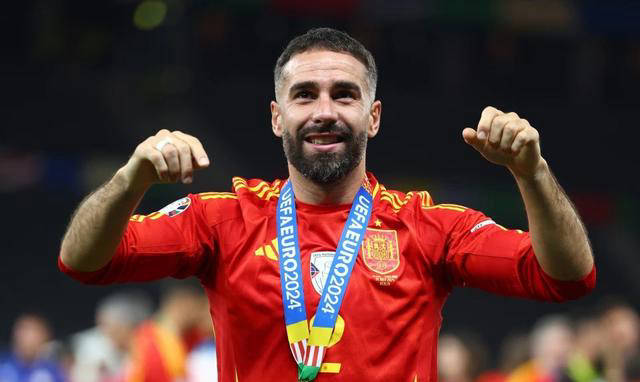 法国横扫西班牙，卡瓦哈尔状态火热