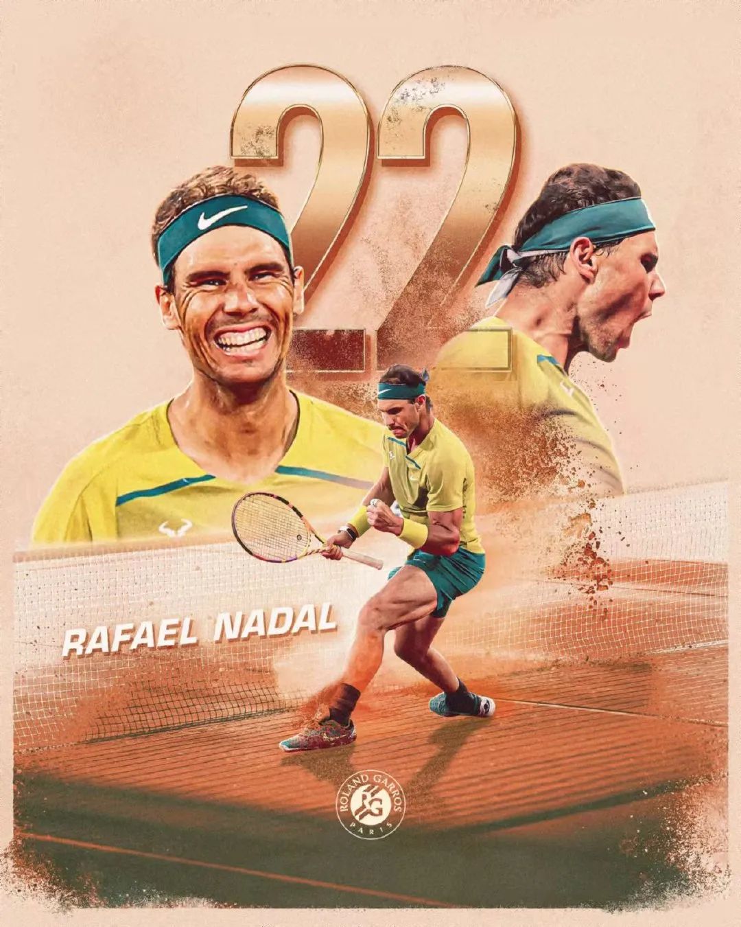 法网翻盘美网,纳达尔刷新纪录 法网翻盘美网,纳达尔刷新纪录