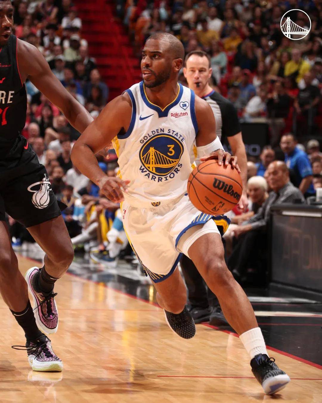 北京队鏖战热火，克莱扛起全队